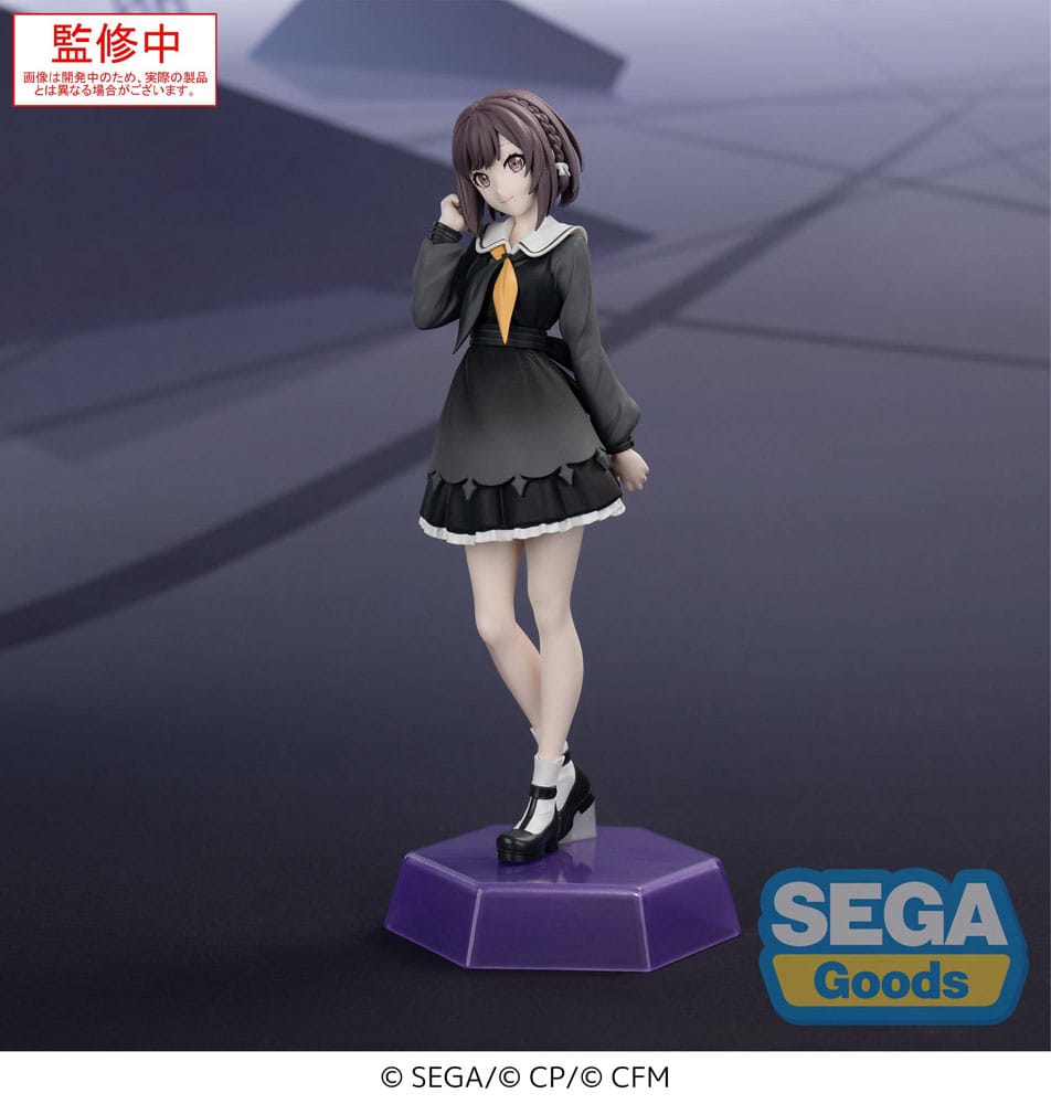 HATSUNE MIKU - Shinonome Ena - Statue Desktop x Decorate 15cm