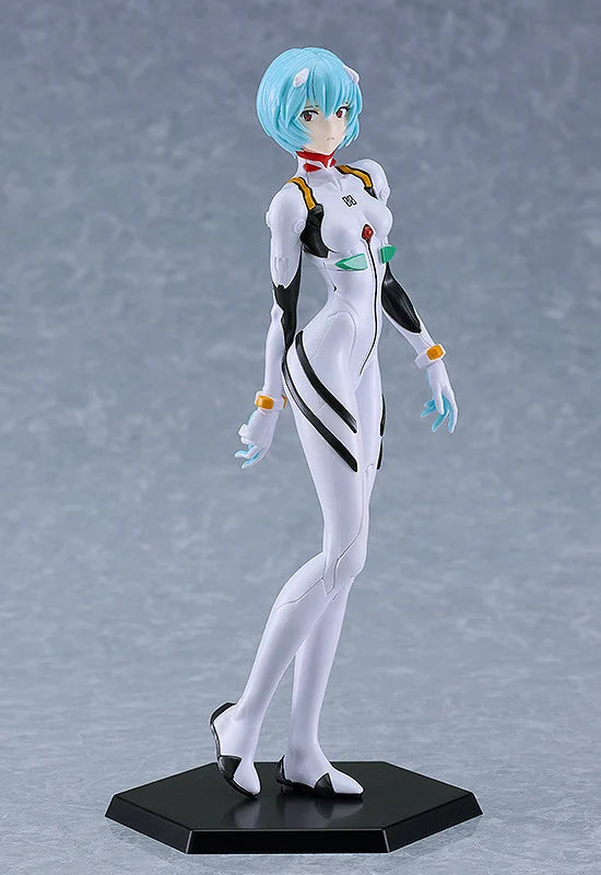 EVANGELION - Rei - Figure PLAMAX 20cm