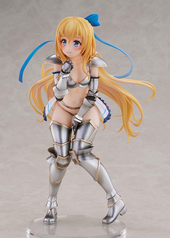 GOBLIN SLAYER - Priestess Bikini Armor Ver - Statue 1/7 21cm