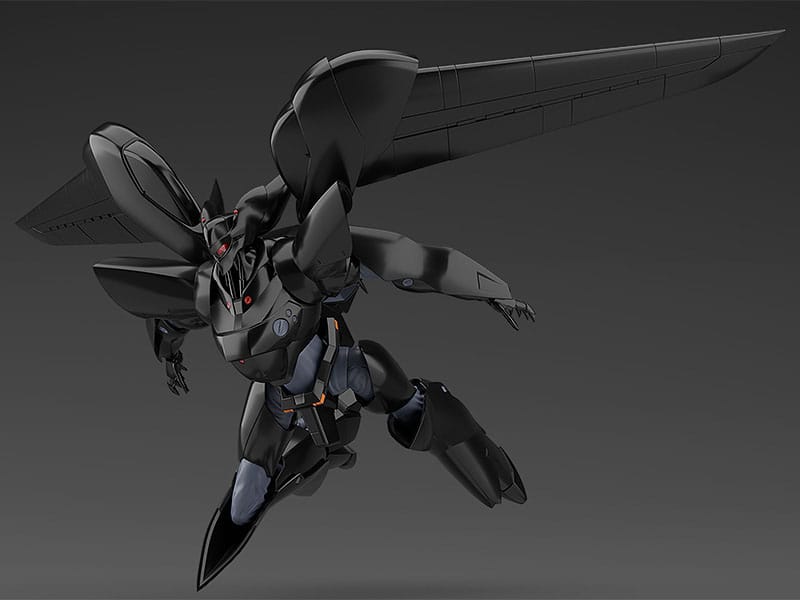MOBILE POLICE PATLABOR - Model Kit Moderoid Type-J9 Griffon - 13cm