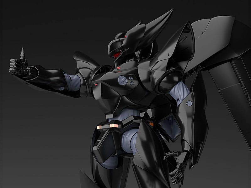 MOBILE POLICE PATLABOR - Model Kit Moderoid Type-J9 Griffon - 13cm