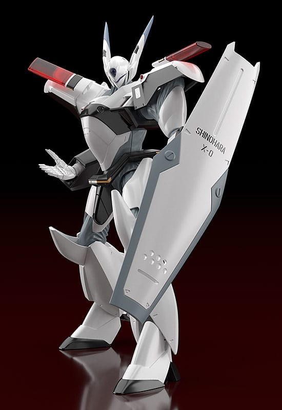 MOBILE POLICE PATLABOR - Model Kit Moderoid AV-X0 Type Zero - 13.5cm