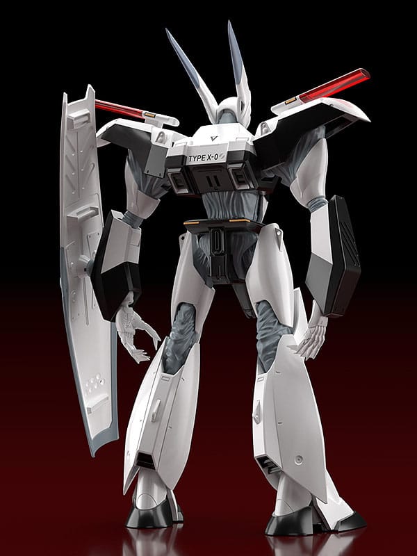 MOBILE POLICE PATLABOR - Model Kit Moderoid AV-X0 Type Zero - 13.5cm