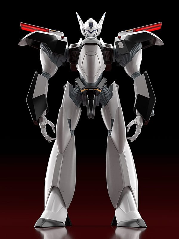 MOBILE POLICE PATLABOR - Model Kit Moderoid AV-X0 Type Zero - 13.5cm