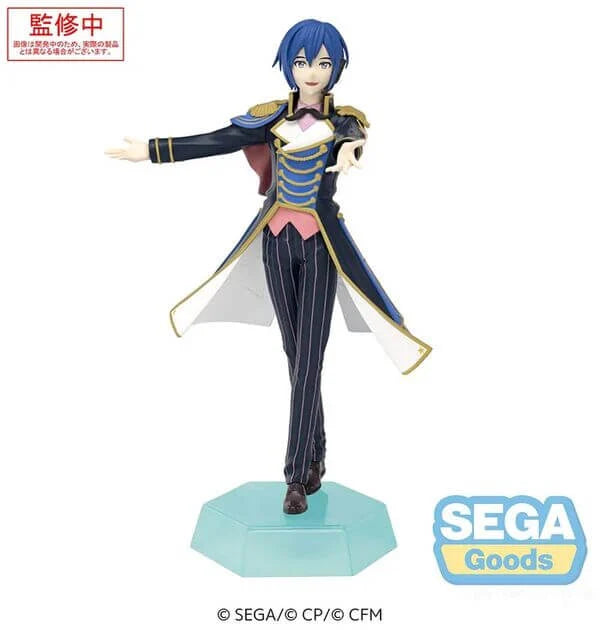 HATSUNE MIKU - Wonderland Sekai Kaito - Statue 15cm
