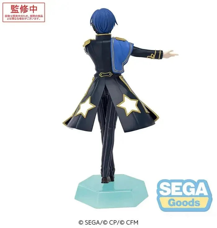 HATSUNE MIKU - Wonderland Sekai Kaito - Statue 15cm