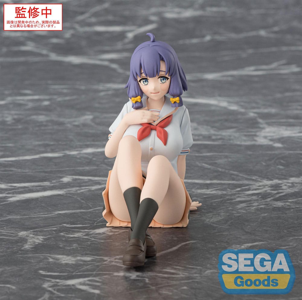 NUKITASHI THE ANIMATION - Misaki Hotori - Statue 9cm