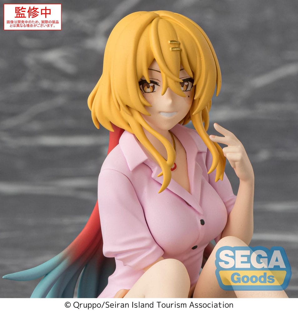 NUKITASHI THE ANIMATION - Nanase Katagiri - Statue 9cm