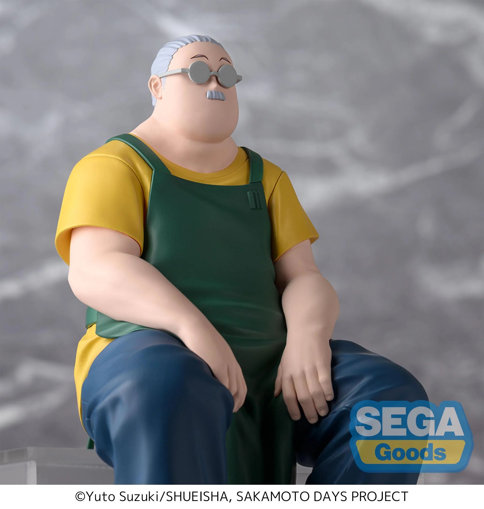 SAKAMOTO DAYS  - Taro Sakamoto - Statue PM Perching 15cm