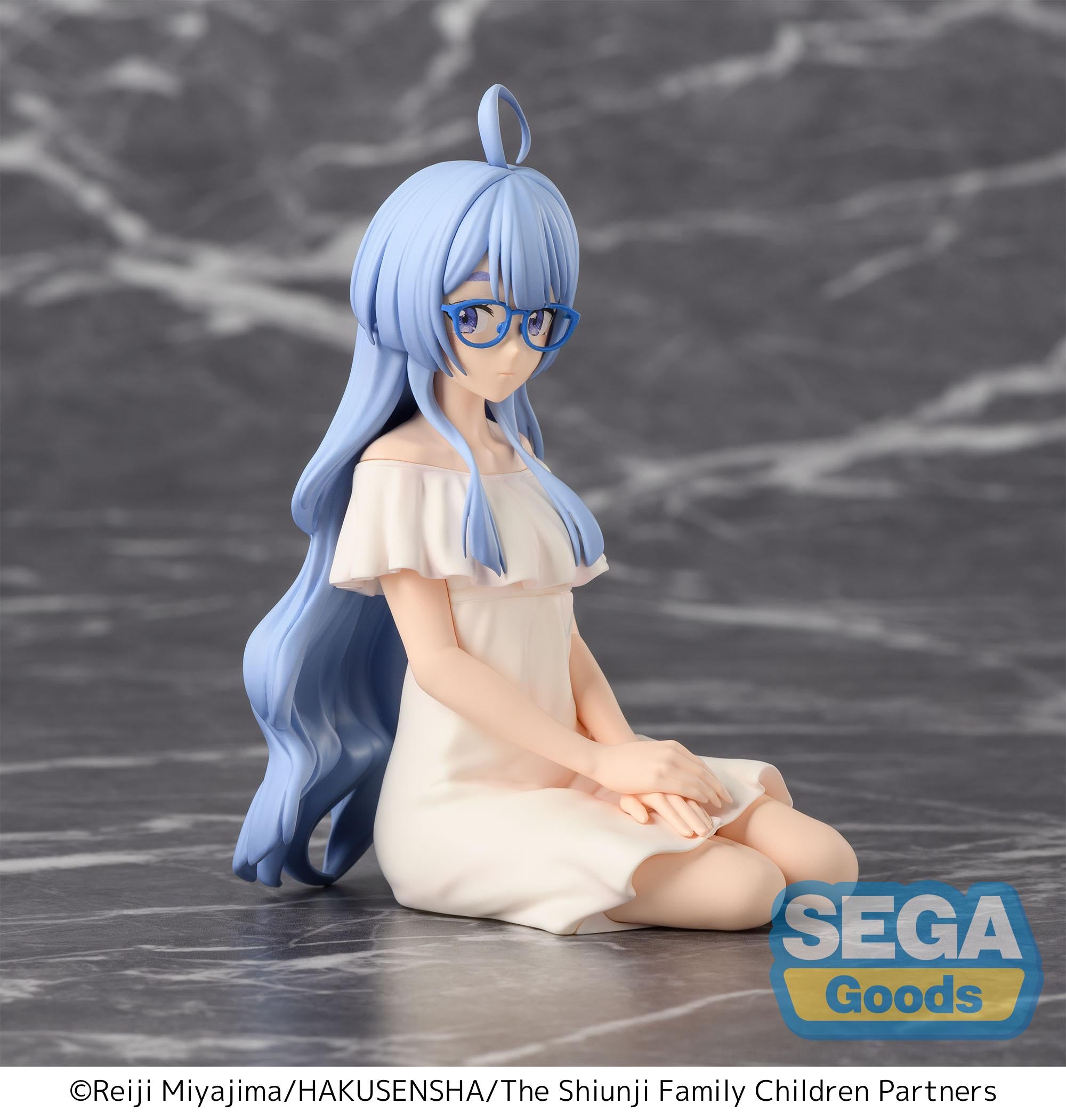 SHIUNJI FAMILY CHILDREN  - Seiha Shiunji - Statue PM Perching 14cm