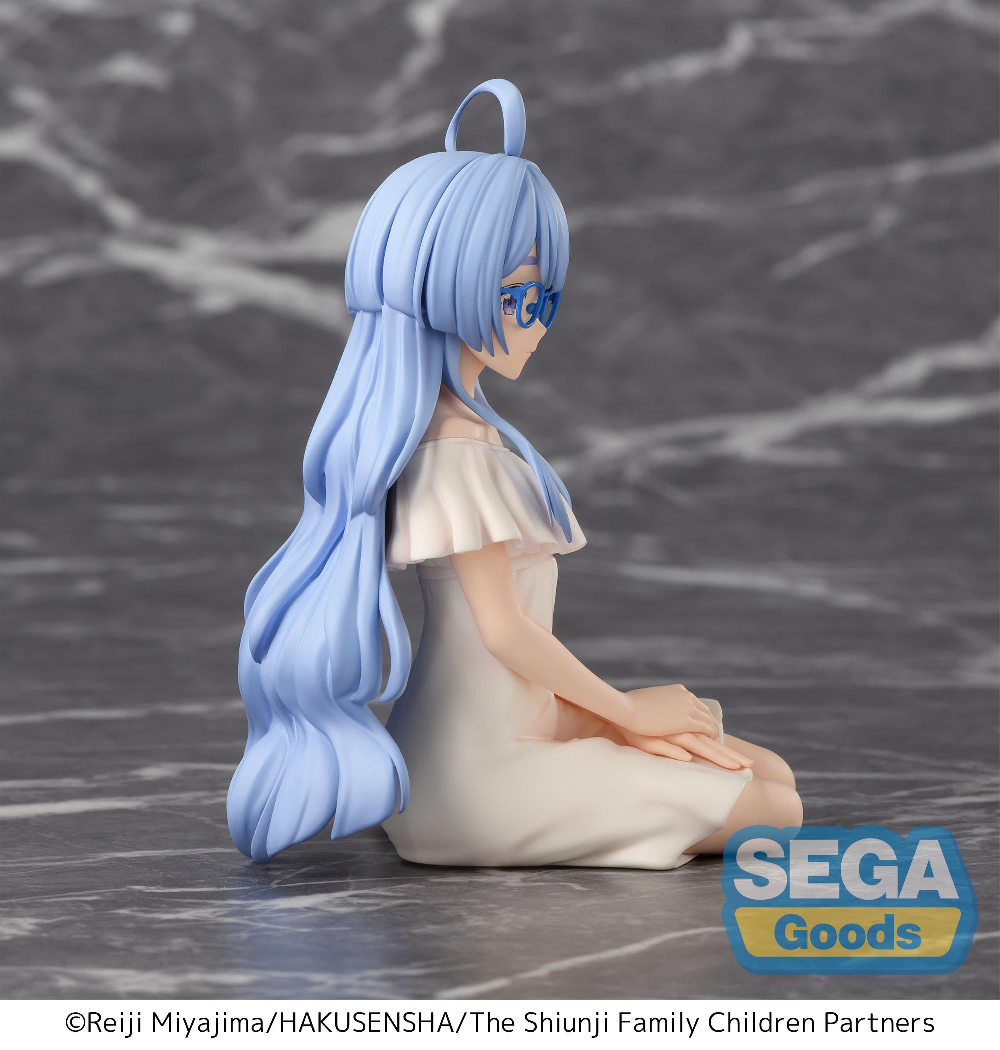SHIUNJI FAMILY CHILDREN  - Seiha Shiunji - Statue PM Perching 14cm