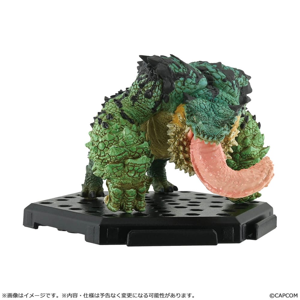 MONSTER HUNTER - 6 figures 10-15cm assortment
