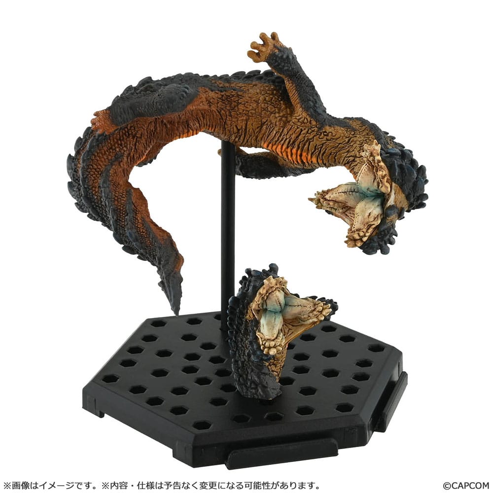 MONSTER HUNTER - 6 figures 10-15cm assortment