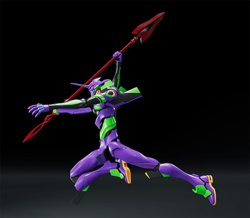 EVANGELION : 3.0 - Evangelion Unit-01 - Model Kit 16cm