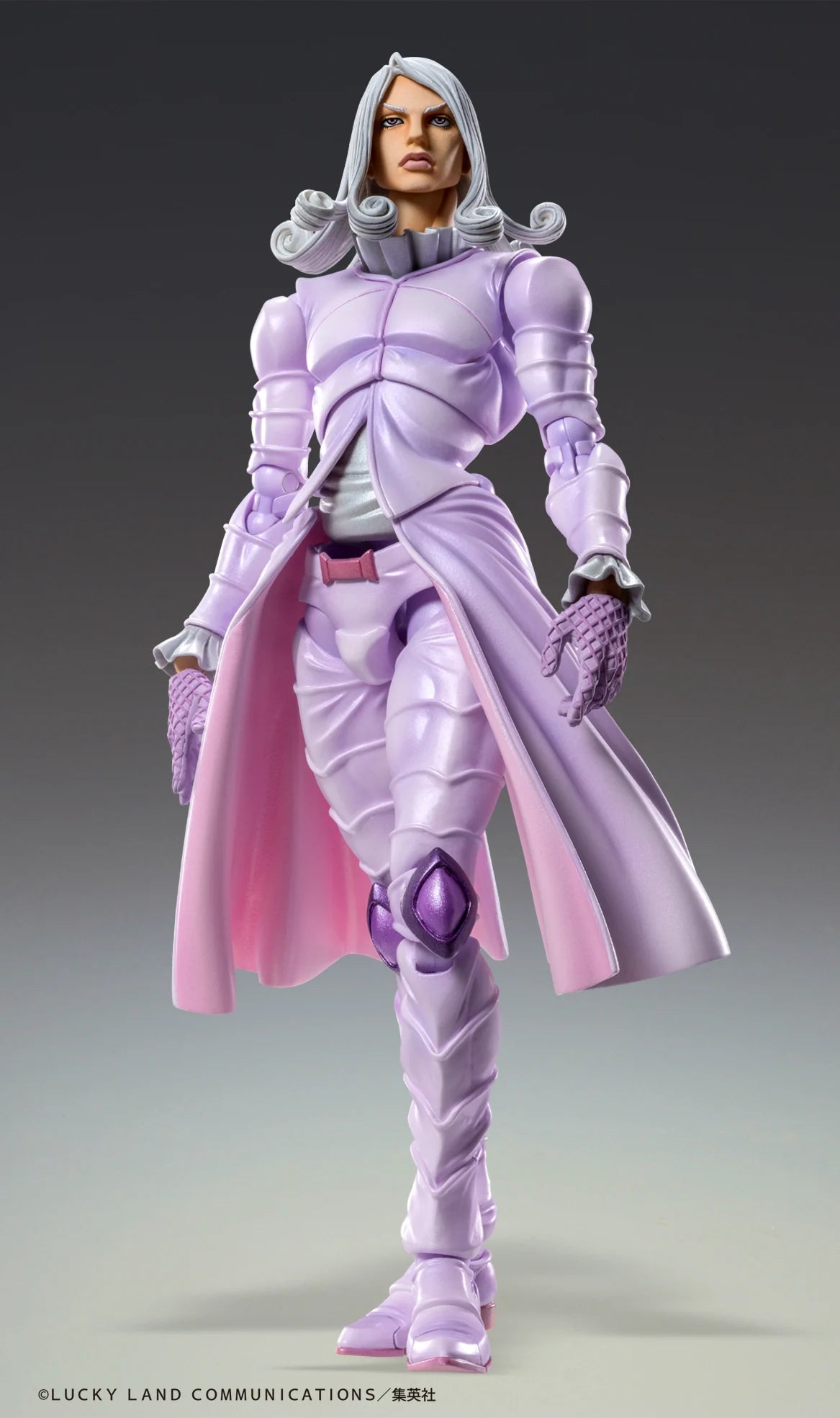 JOJO PART 7 - Funny Valentine Second - Figure Chozokado 15cm