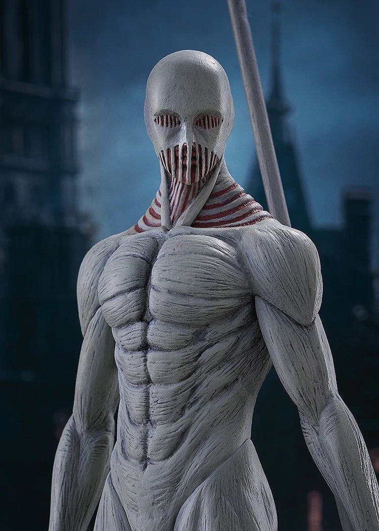 ATTACK ON TITAN - War Hammer Titan - Pop Up Parade L 25cm