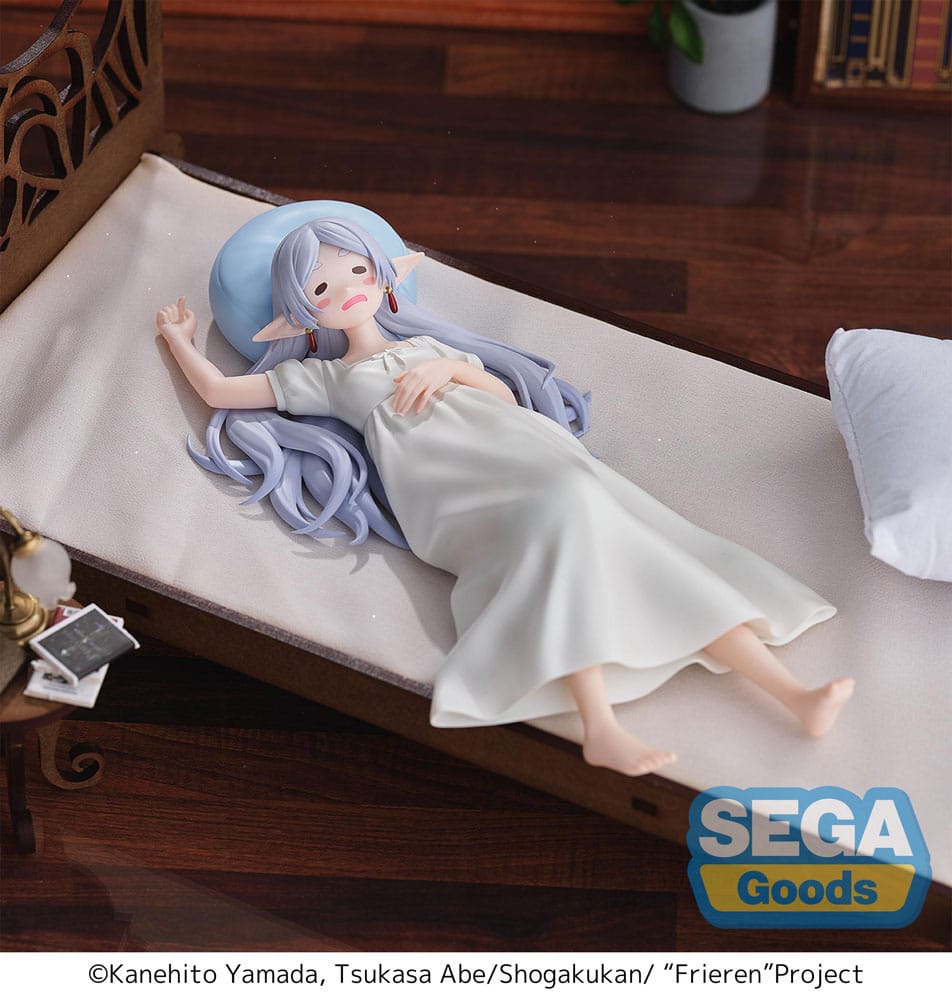 FRIEREN - Frieren - Figurine Yumemirize 21cm