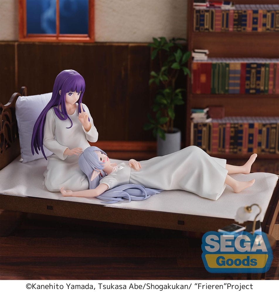 FRIEREN - Frieren - Figurine Yumemirize 21cm