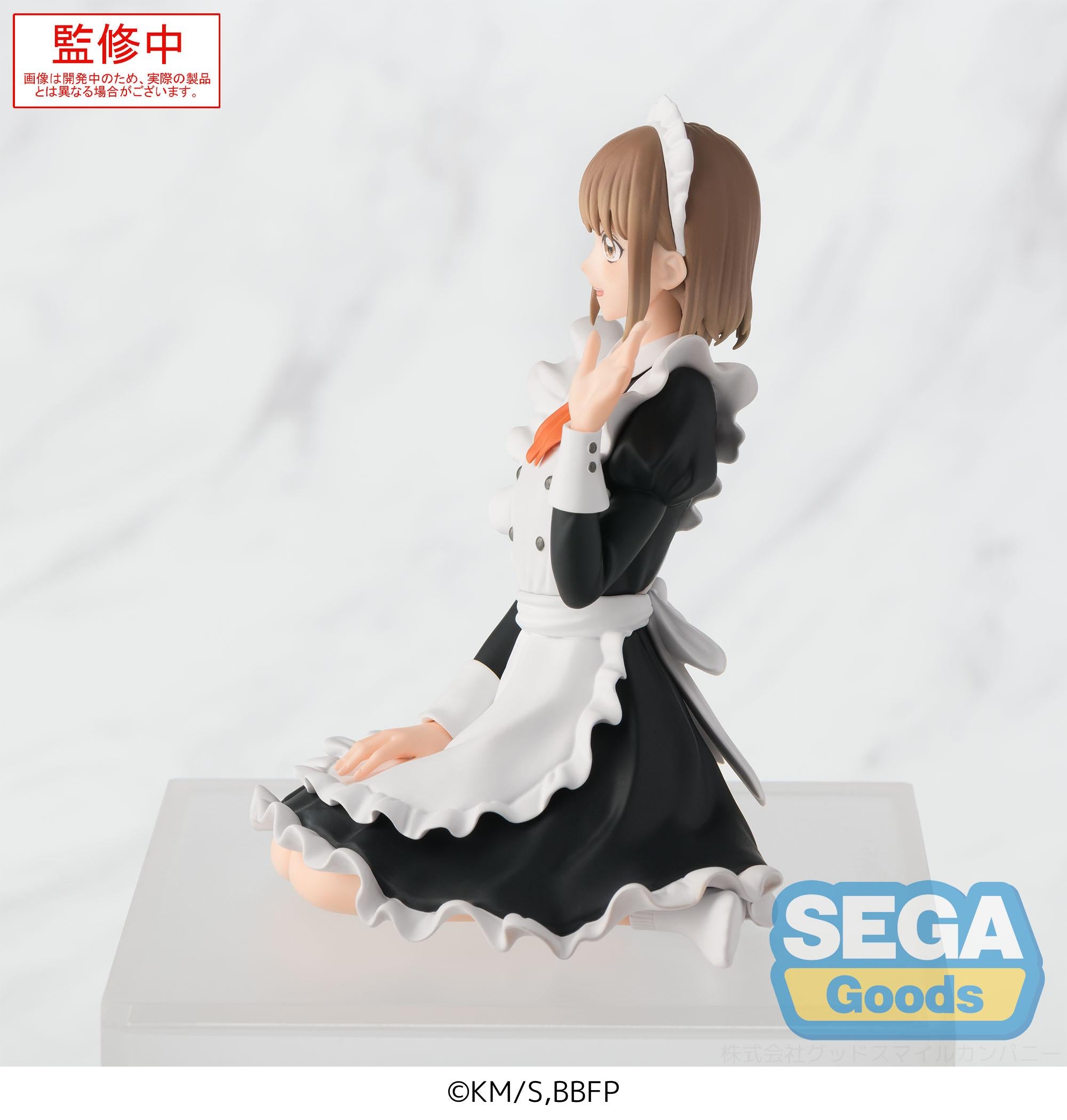 BLUE BOX - Chinatsu Kano "Festival" - Statue PM Perching 9cm
