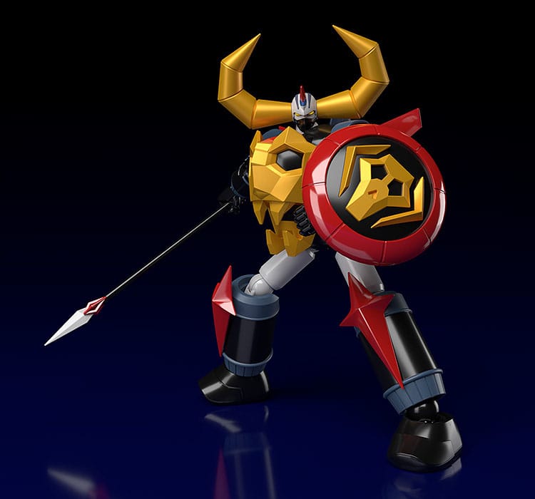 GAIKING LEGEND OF DAIKU-MARYU - Gaiking - Model Kit 13cm