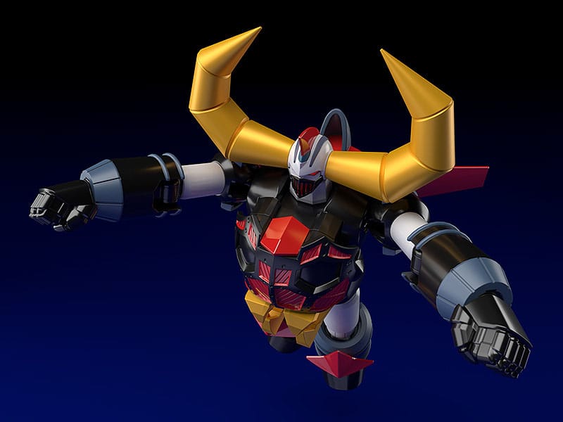 GAIKING LEGEND OF DAIKU-MARYU - Gaiking - Model Kit 13cm