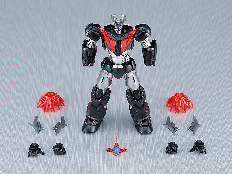 MAZINGER DESTROYING HELL - Mazinger Zest - Model Kit Moderoid 14cm