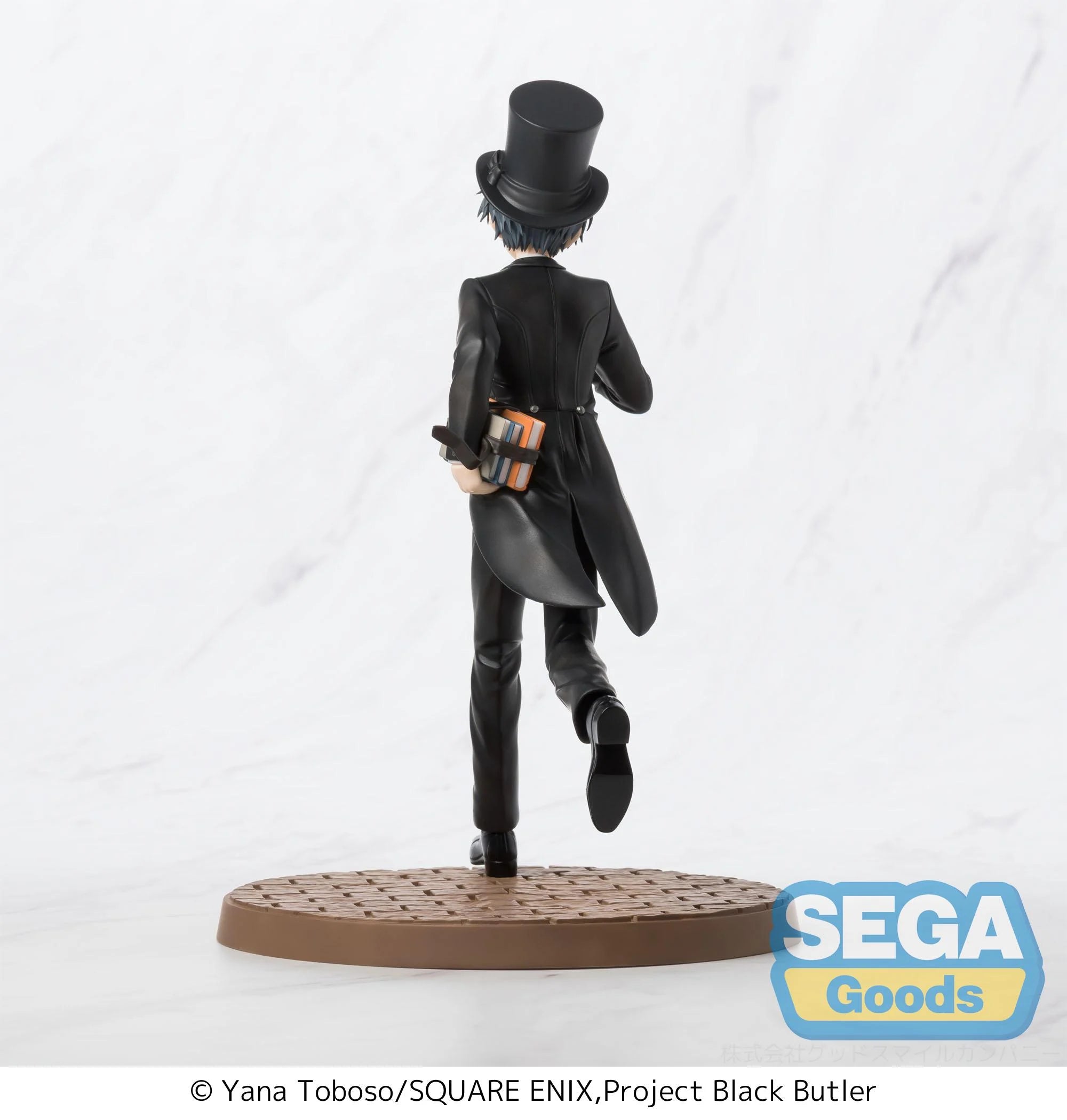 BLACK BUTLER - Ciel Phantomhive - Figure Luminasta 20cm