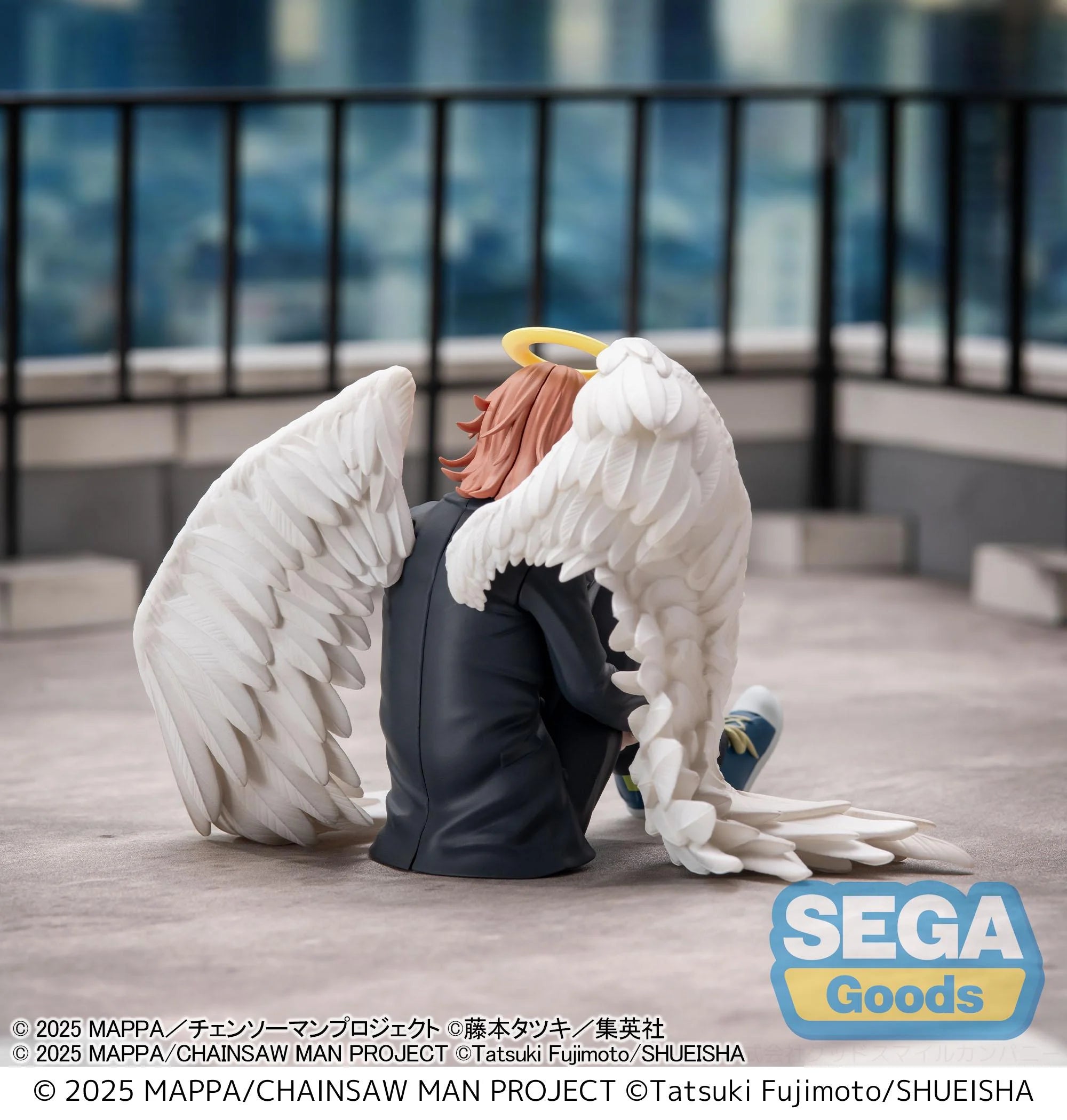 CHAINSAW MAN THE MOVIE - Angel Devil - Figure High Premium 11cm