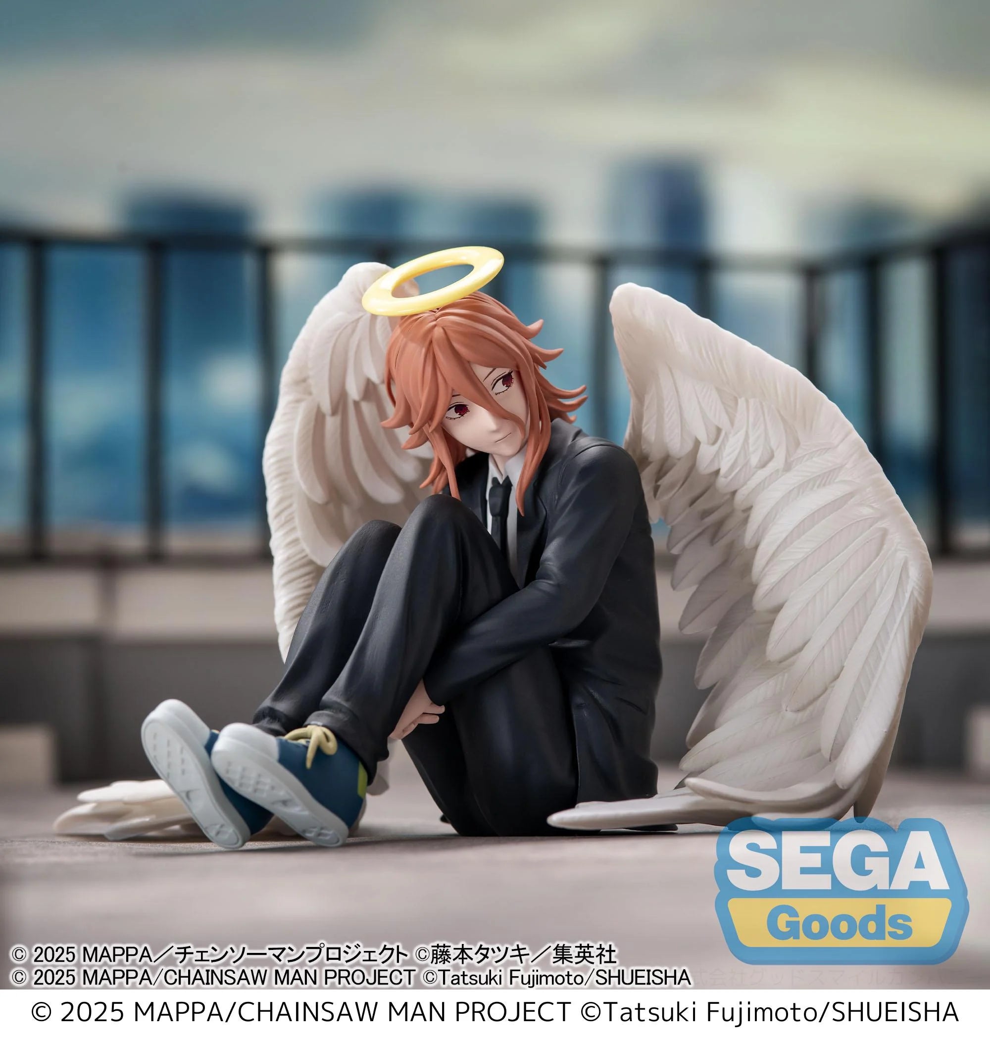 CHAINSAW MAN THE MOVIE - Angel Devil - Figure High Premium 11cm