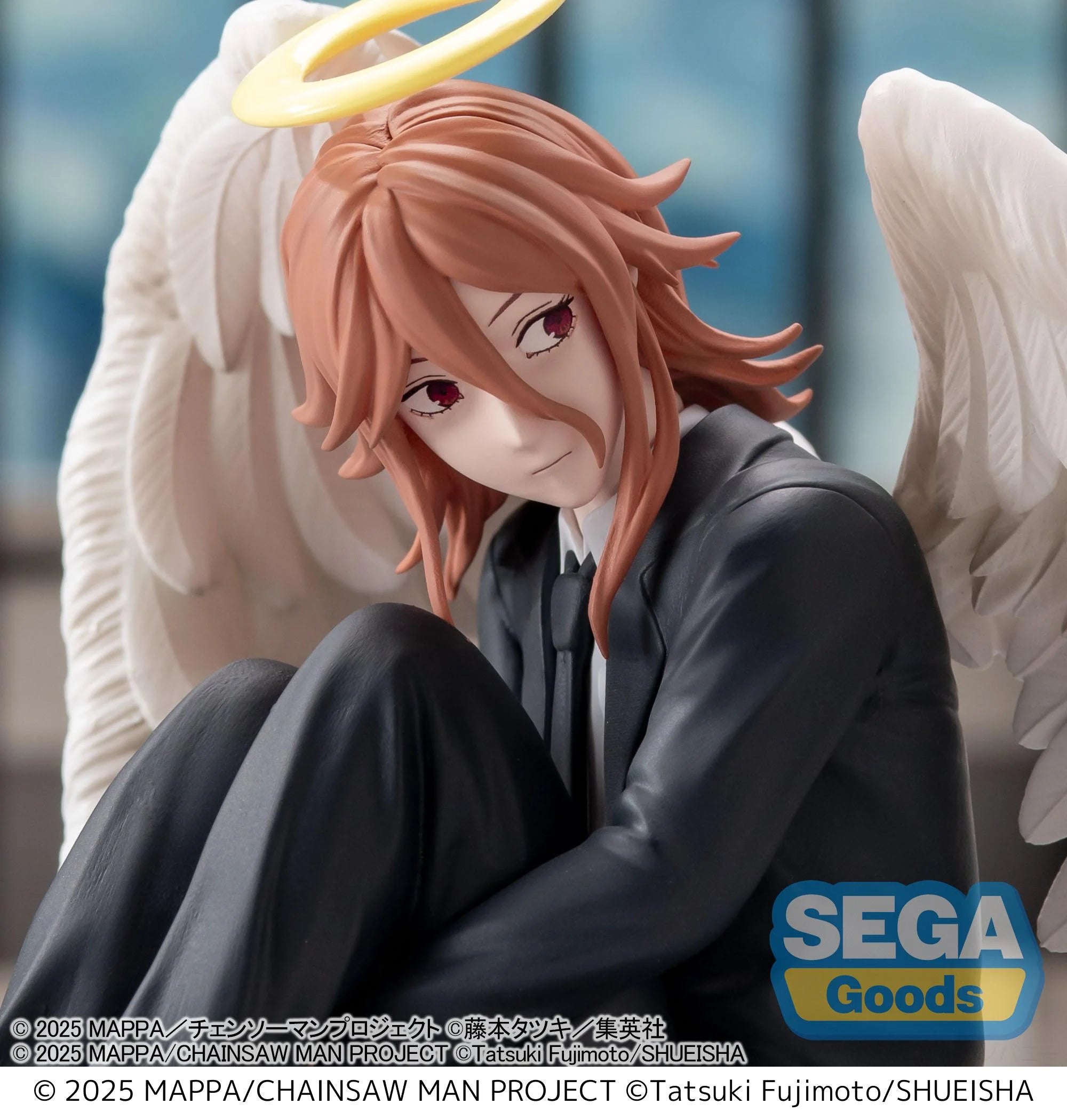 CHAINSAW MAN THE MOVIE - Angel Devil - Figure High Premium 11cm