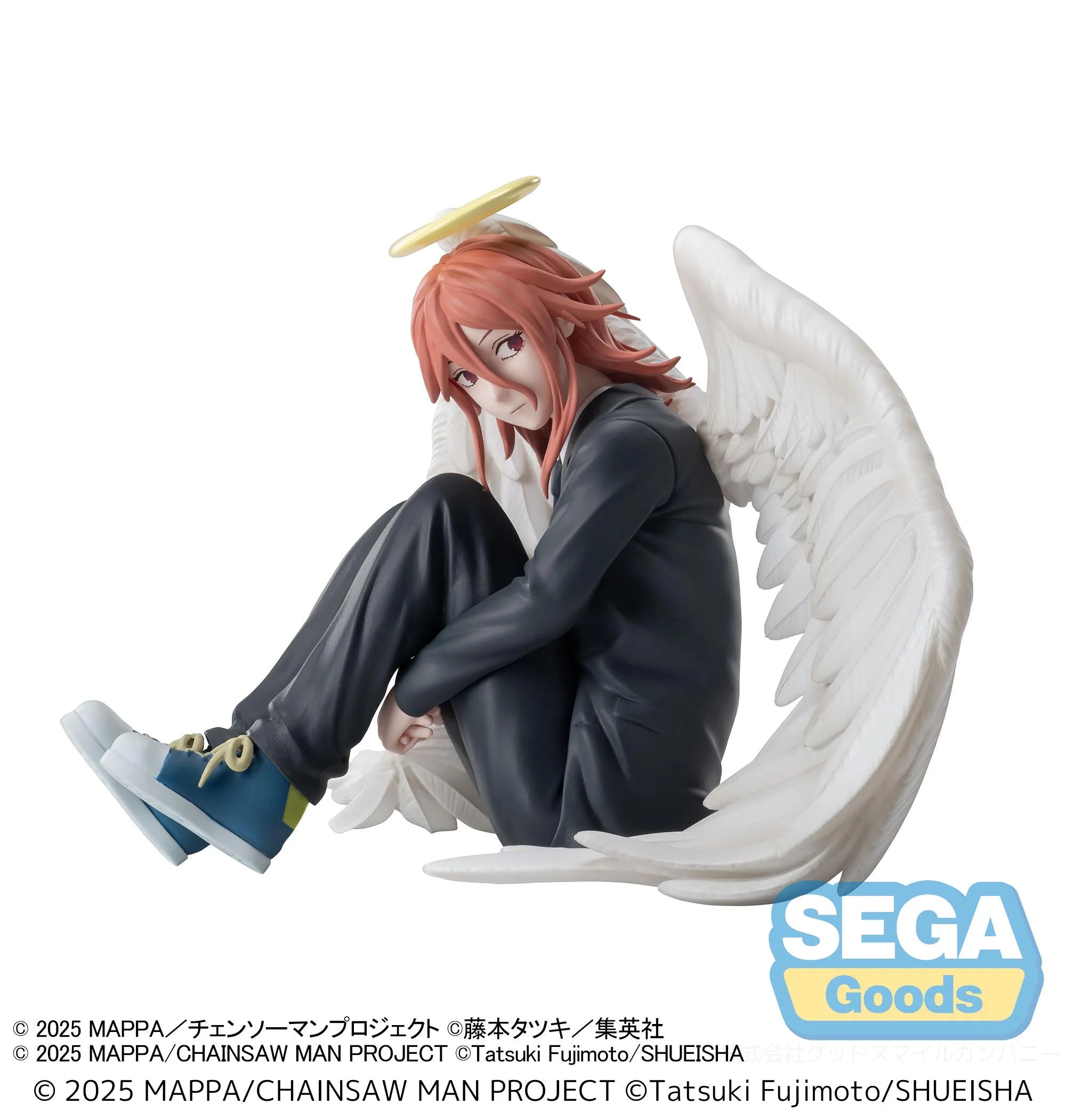 CHAINSAW MAN THE MOVIE - Angel Devil - Figure High Premium 11cm