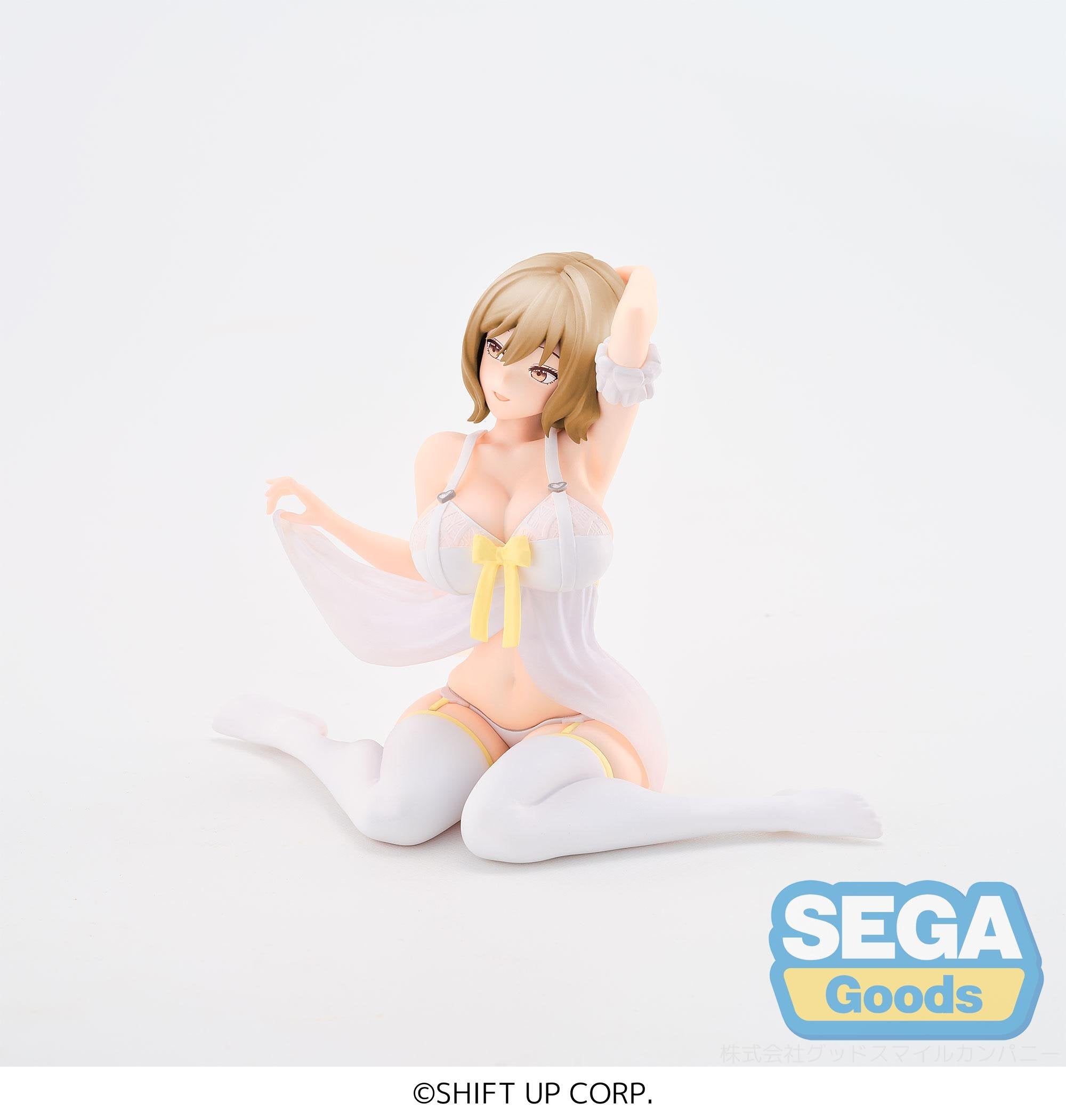 GODDESS OF VICTORY NIKKE - Anis - Figure Yumemirize 11cm