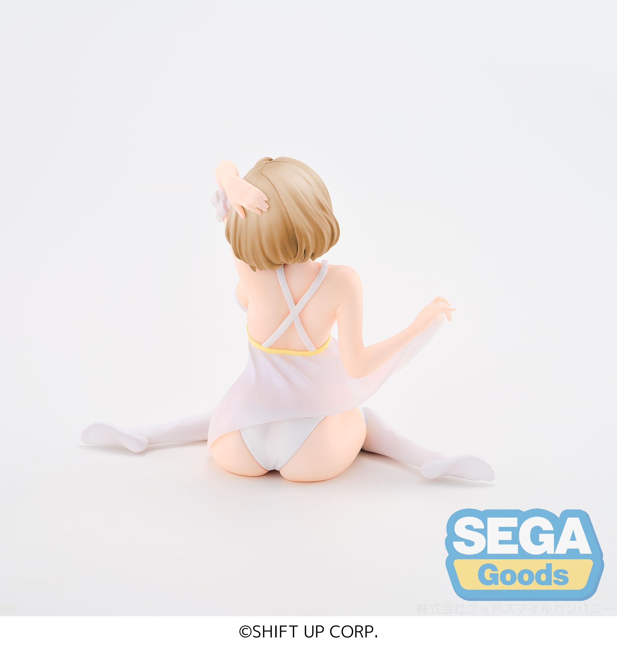 GODDESS OF VICTORY NIKKE - Anis - Figure Yumemirize 11cm