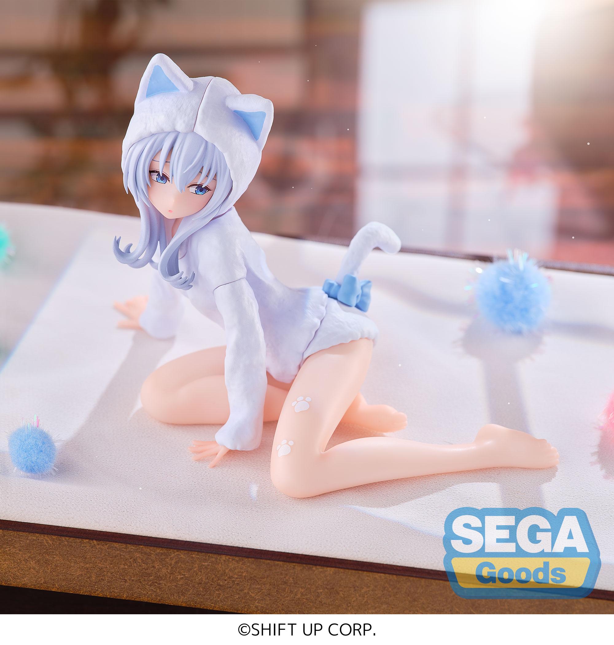 GODDESS OF VICTORY NIKKE - N102 - Figure Yumemirize 10cm