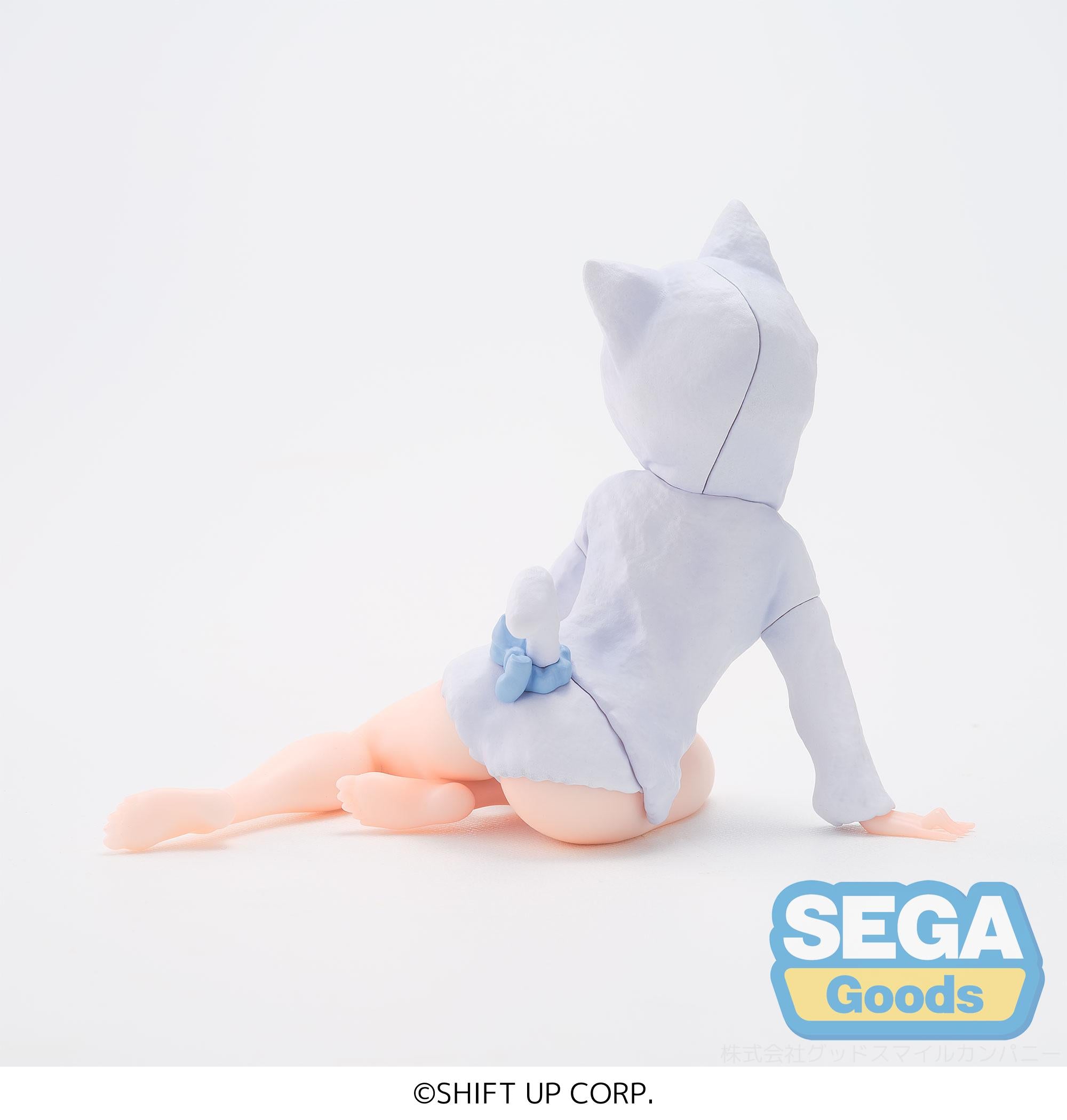 GODDESS OF VICTORY NIKKE - N102 - Figure Yumemirize 10cm