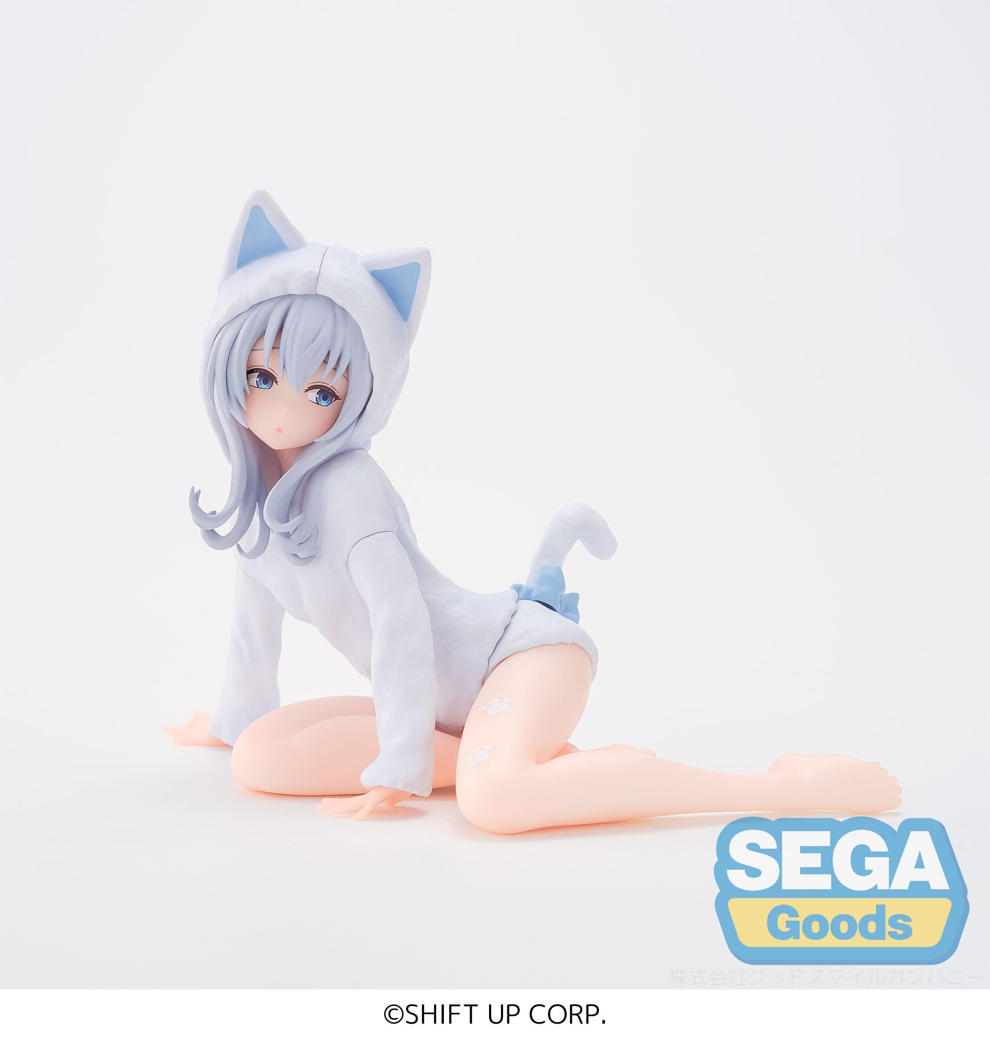 GODDESS OF VICTORY NIKKE - N102 - Figure Yumemirize 10cm
