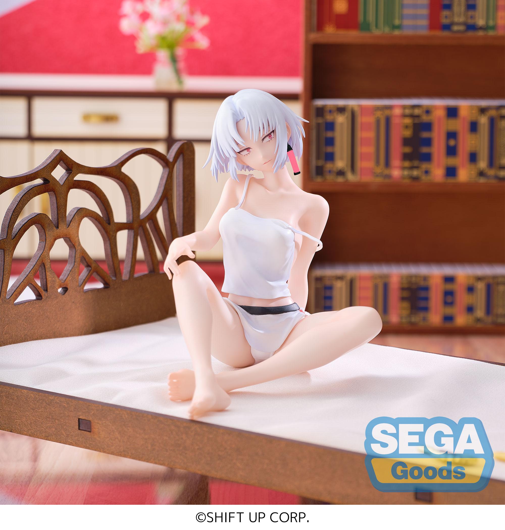 GODDESS OF VICTORY NIKKE - Drake - Figure Yumemirize 10cm