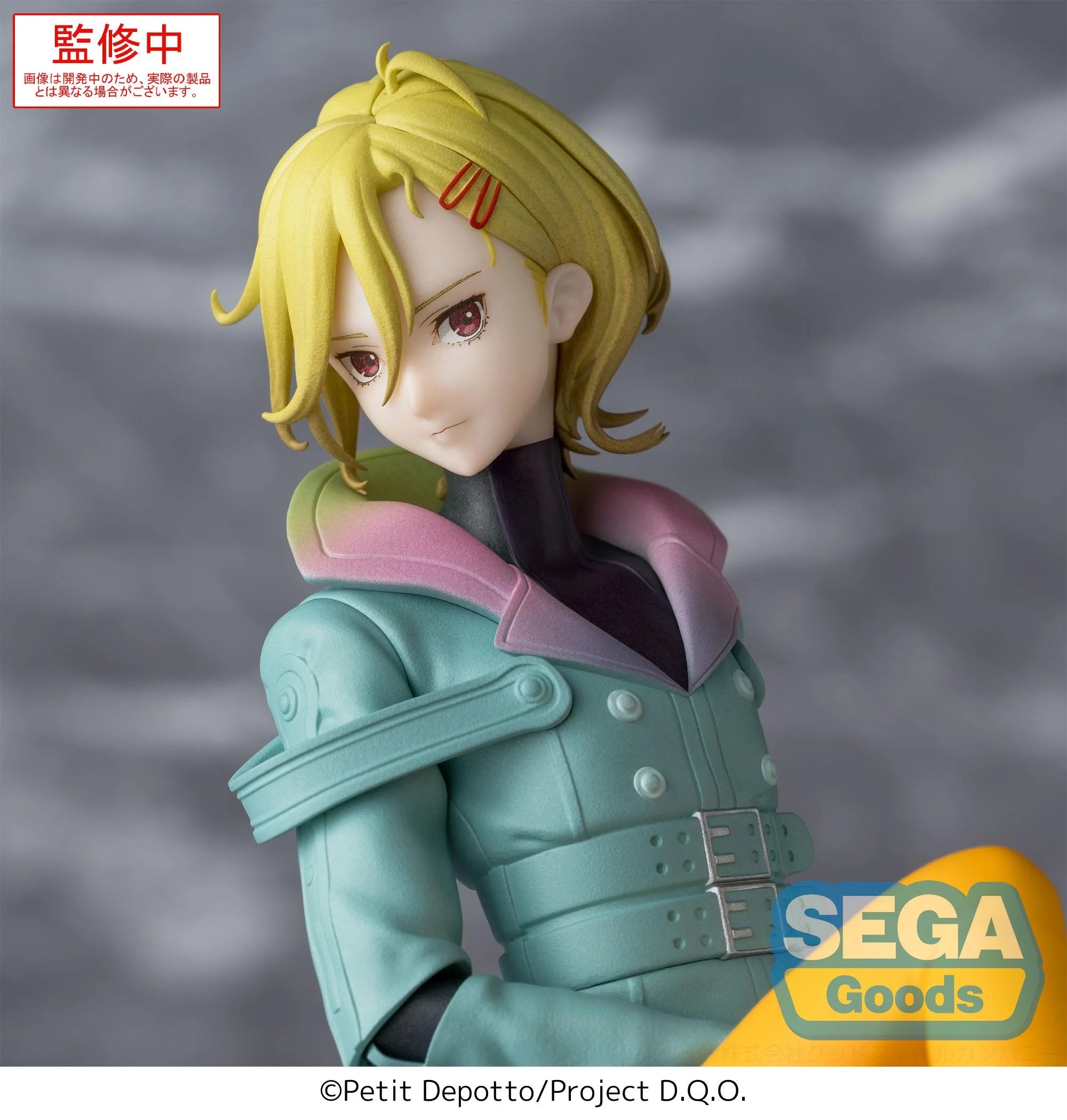 GNOSIA - Setsu - Statue PM Perching 9cm