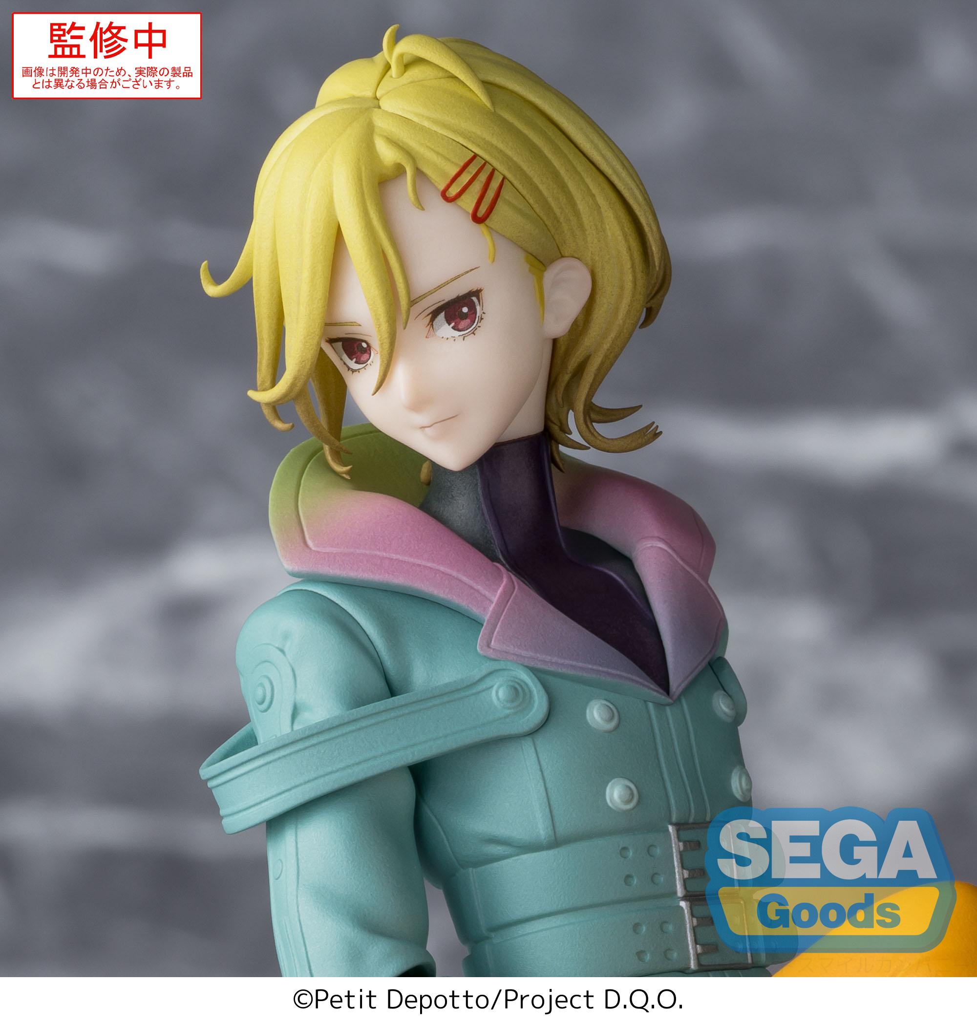 GNOSIA - Setsu - Statue PM Perching 9cm