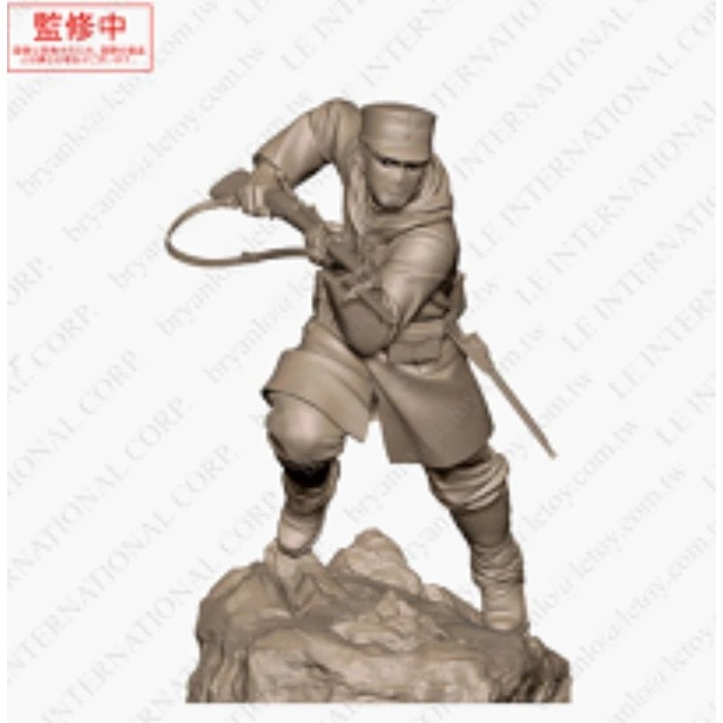 GOLDEN KAMUY - Sergeant Tsukishima - Figure Xstellar 14cm
