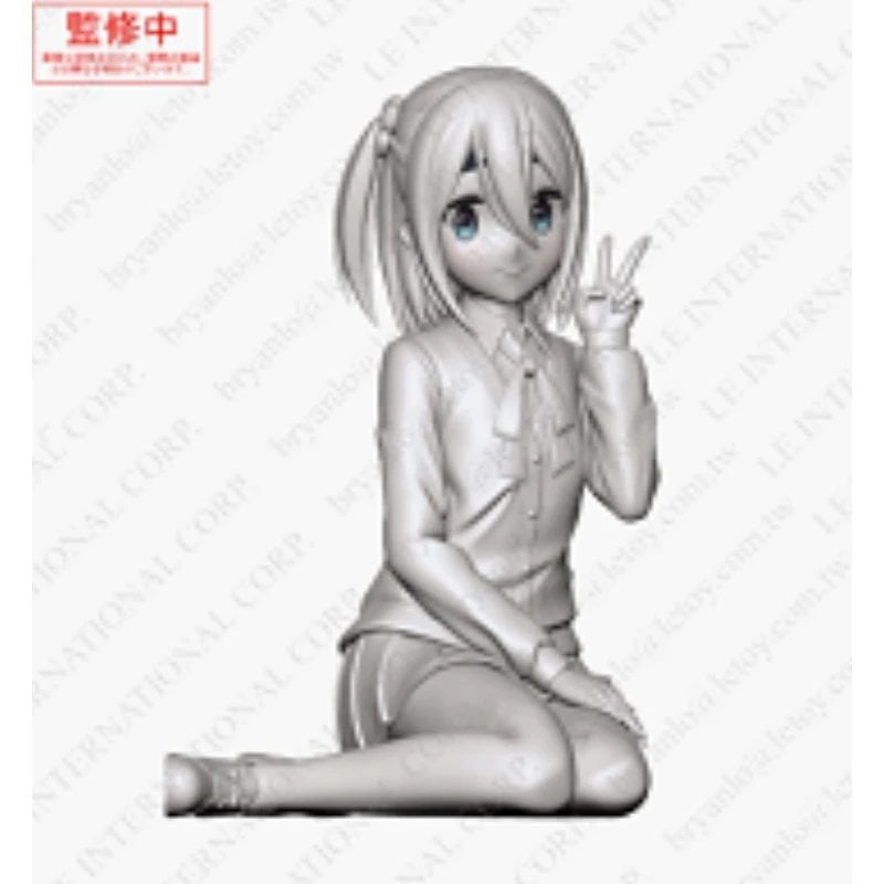 MONO - Satsuki Amamiya  - Statue PM Perching 9cm