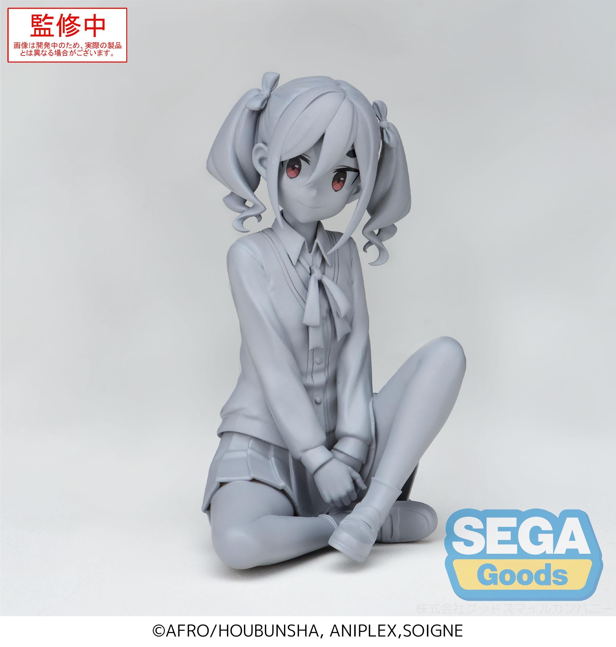 MONO - An Kiriyama - Statue PM Perching 9cm