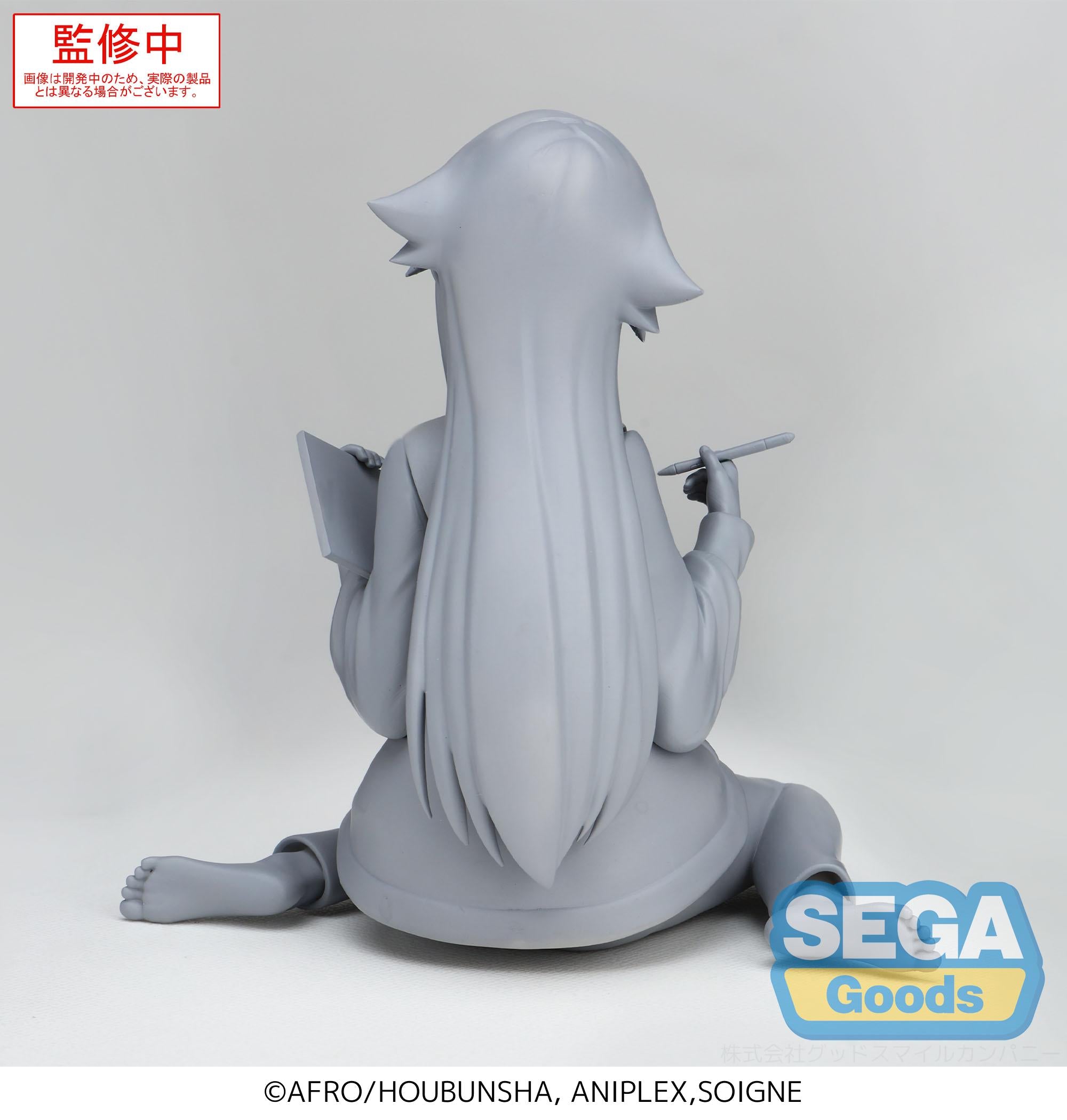 MONO - Haruno Akiyama - Statue PM Perching 9cm