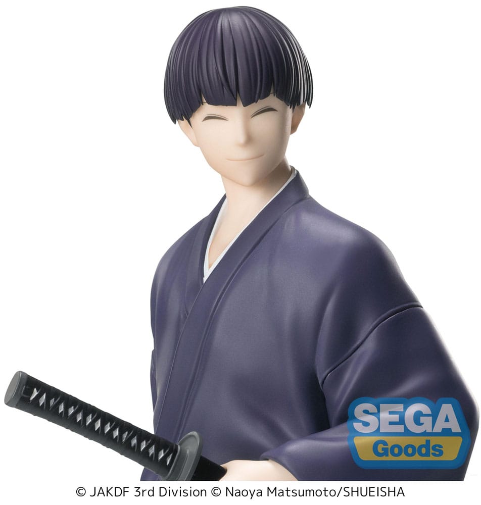 KAIJU NO. 8 - Soshiro Hoshino "Yukata" - Figure Xstellar 18cm