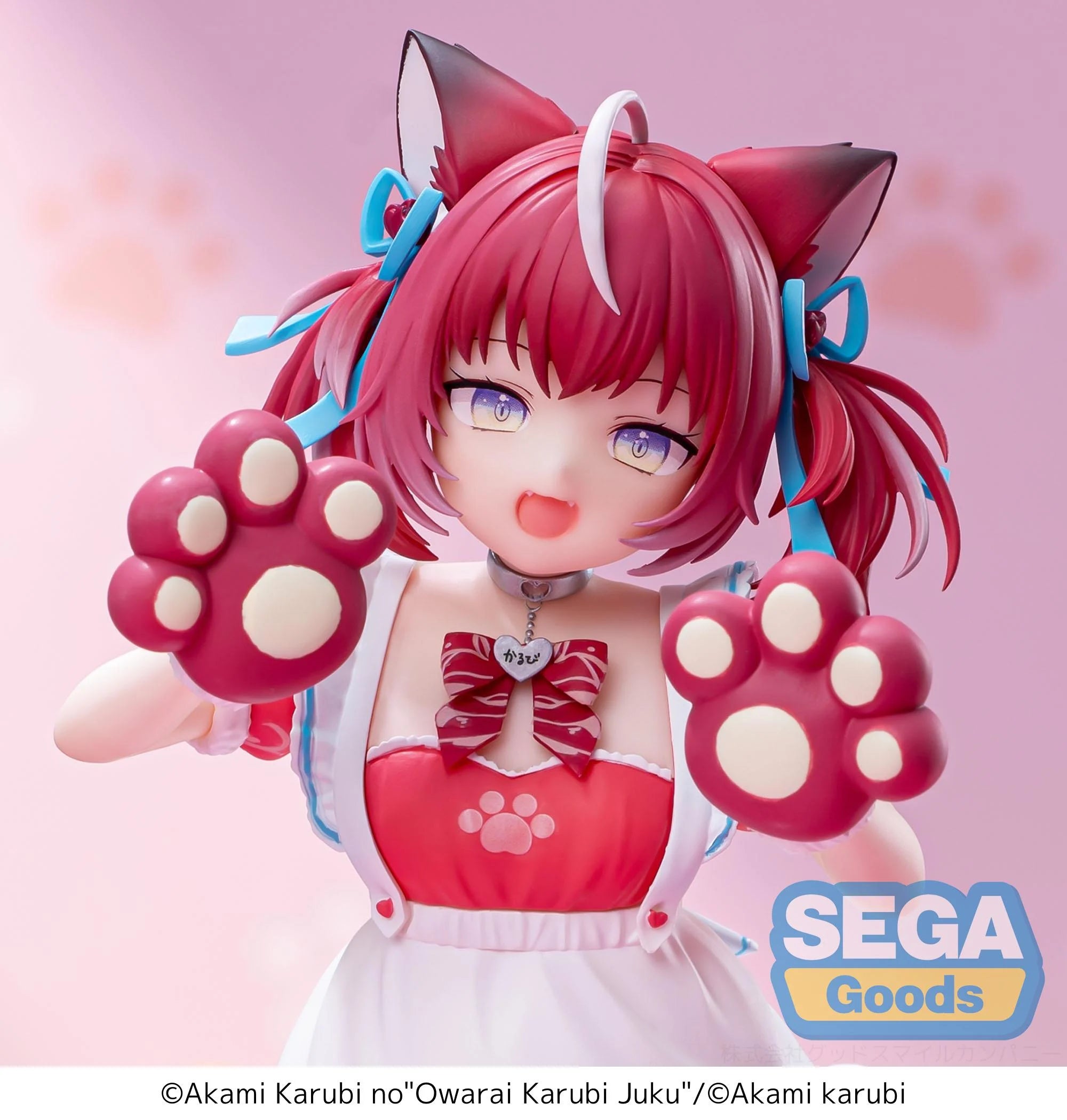 AKAMI KARUBI - Karubi Akami - Figure Luminasta 21cm