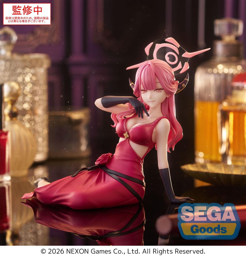BLUE ARCHIVE - Aru - Figure Yumemirize 12cm