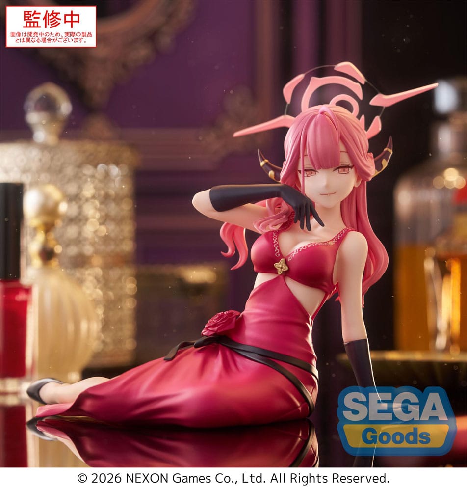 BLUE ARCHIVE - Aru - Figure Yumemirize 12cm