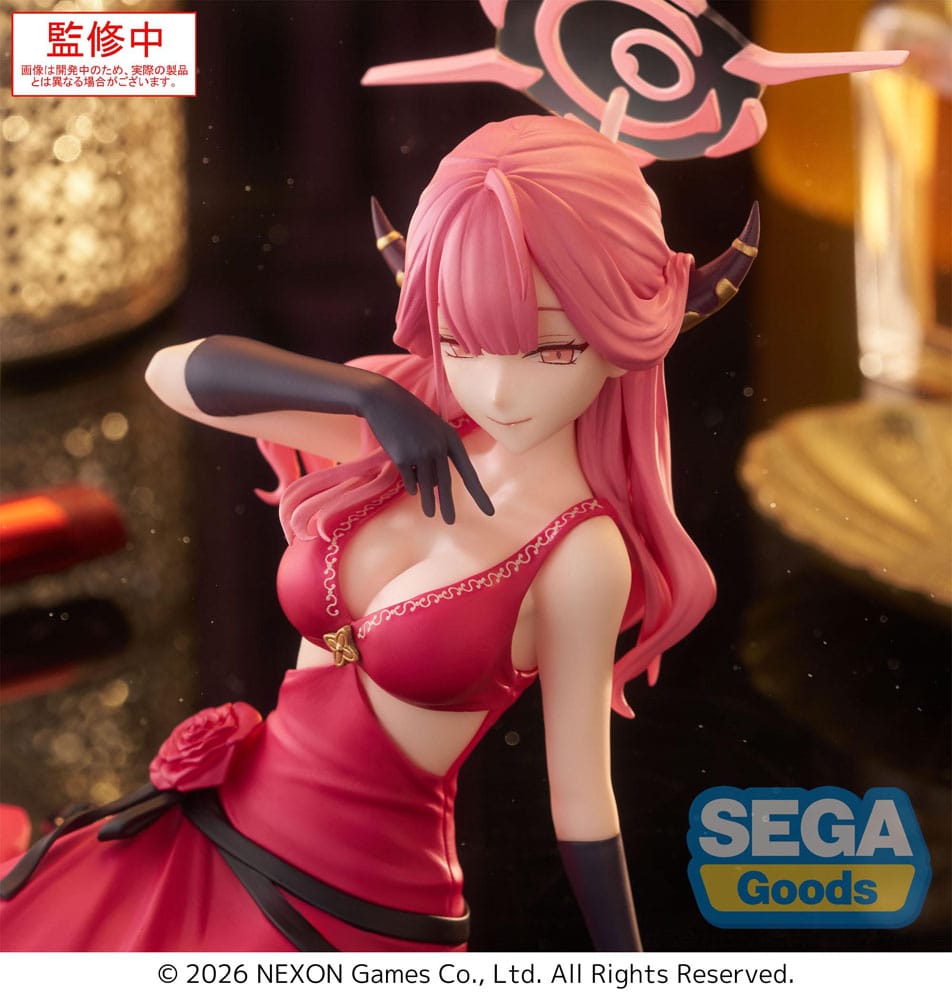 BLUE ARCHIVE - Aru - Figure Yumemirize 12cm