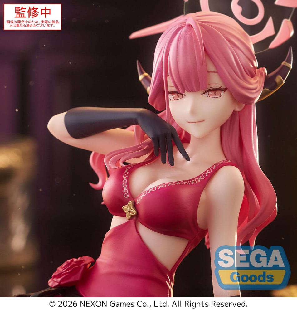 BLUE ARCHIVE - Aru - Figure Yumemirize 12cm