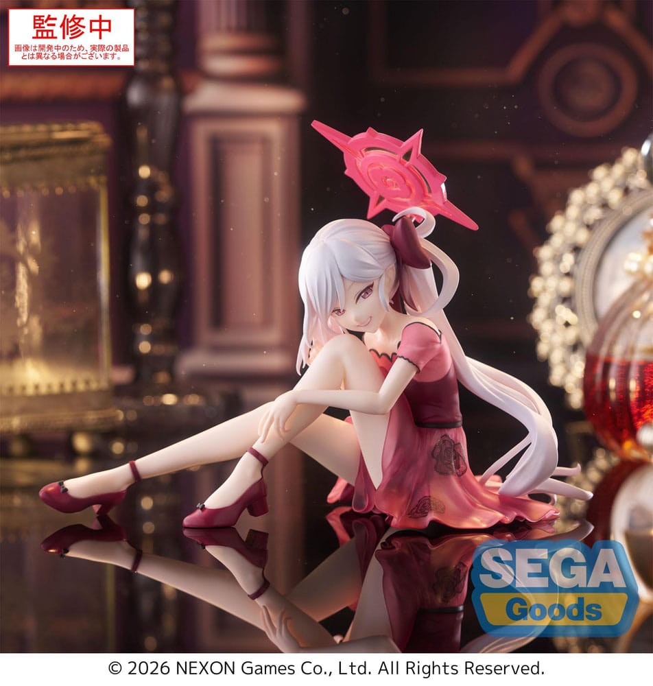 BLUE ARCHIVE - Mutsuki - Figure Yumemirize 12cm
